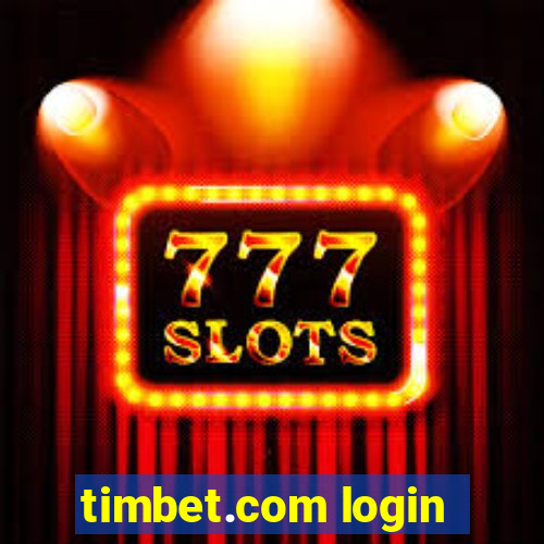 timbet.com login